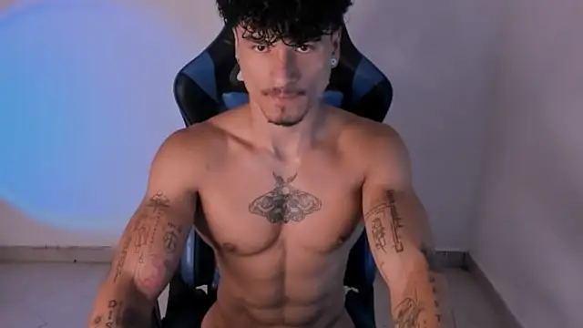 Thomas Fit1 online show from June 24, 2026, 12:59 pm