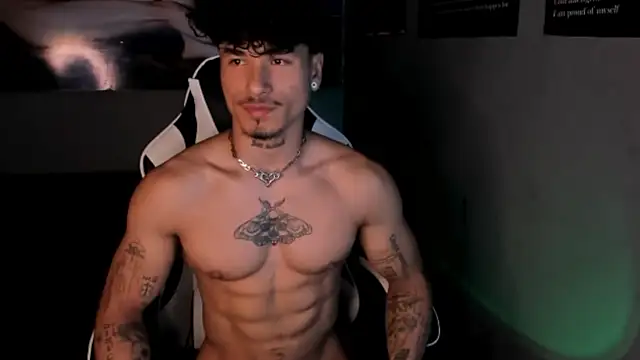 Thomas Fit1 online show from June 12, 2026, 3:26 am