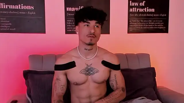 Thomas Fit1 online show from February 6, 2026, 7:10 pm