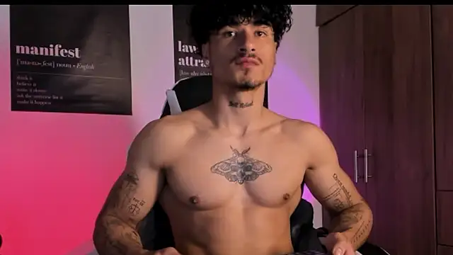 Thomas Fit1 online show from March 10, 2026, 12:14 am