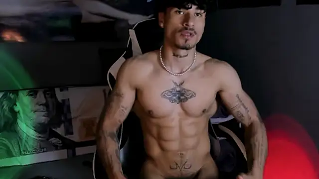 Thomas Fit1 online show from March 30, 2026, 12:23 am