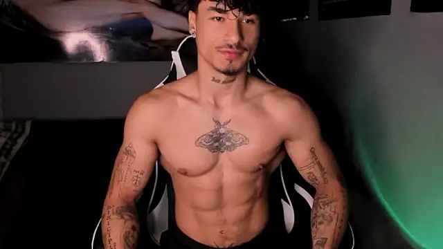 Thomas Fit1 online show from June 12, 2026, 6:27 pm