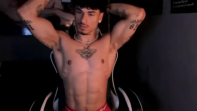 Thomas Fit1 online show from June 11, 2026, 2:44 am