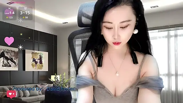 Snapshot of W-E-N-123 chatting on February 15, 2025, 2:26 am W-E-N-123 online show from February 15, 2025, 2:26 am