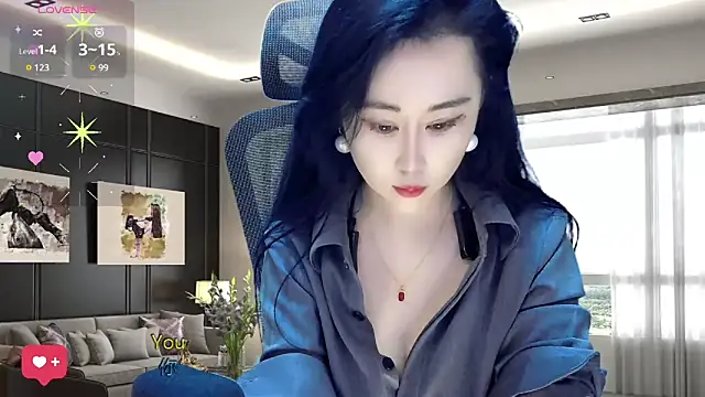 Snapshot of W-E-N-123 chatting on February 17, 2025, 1:36 am W-E-N-123 online show from February 17, 2025, 1:36 am