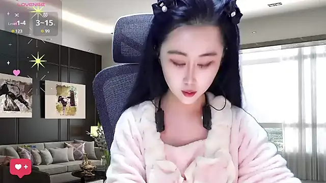 Snapshot of W-E-N-123 chatting on March 23, 2025, 2:26 am W-E-N-123 online show from March 23, 2025, 2:26 am