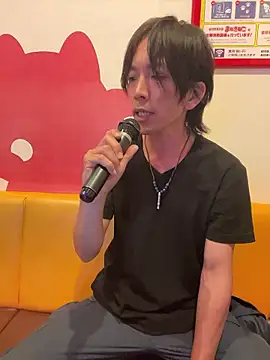 Snapshot of Katakuriko-Denpun chatting on September 24, 2025, 9:49 am Katakuriko-Denpun online show from September 24, 2025, 9:49 am