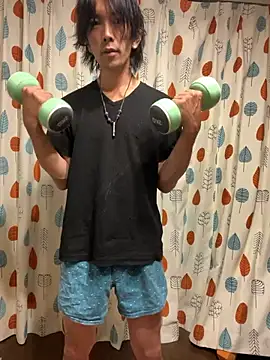 Snapshot of Katakuriko-Denpun chatting on October 6, 2025, 1:23 pm Katakuriko-Denpun online show from October 6, 2025, 1:23 pm