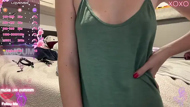 Snapshot of foreverkinky chatting on February 8, 2026, 7:22 pm foreverkinky online show from February 8, 2026, 7:22 pm