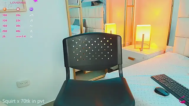 anahi maite online show from November 7, 2025, 8:13 pm