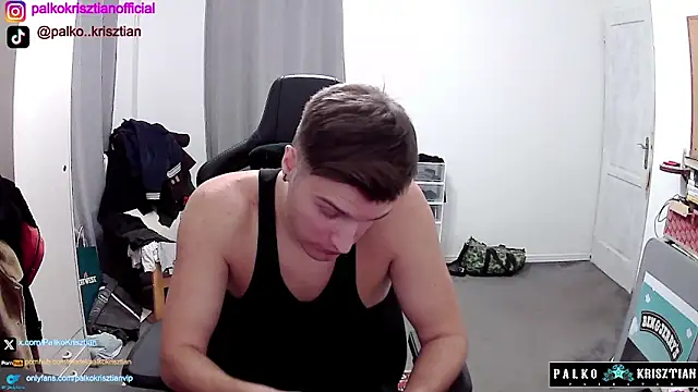 PKrisztian online show from December 16, 2025, 1:04 pm