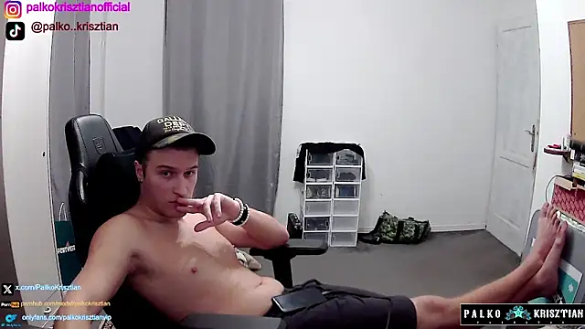 PKrisztian online show from December 1, 2025, 10:21 pm