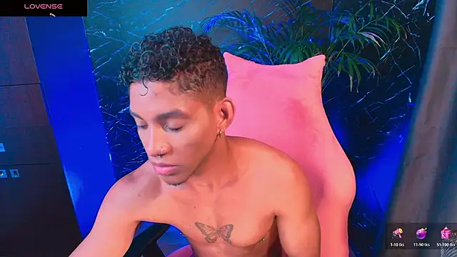 Palo santo online show from February 8, 2026, 7:50 am