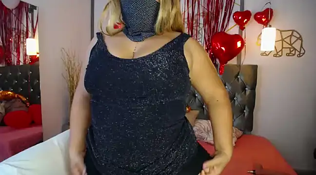 SalmaZaman online show from February 14, 2025, 4:26 am