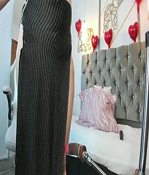 SalmaZaman online show from March 16, 2025, 5:47 am