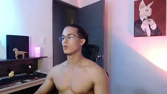 alejo x3 online show from December 28, 2024, 2:22 am