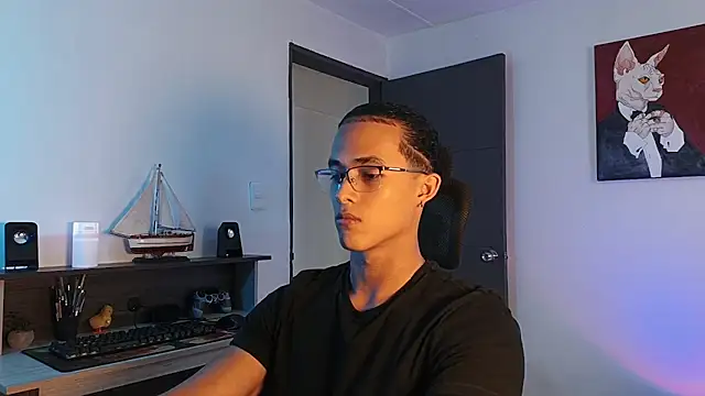 alejo x3 online show from October 29, 2025, 9:03 pm