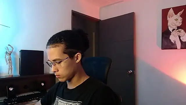 alejo x3 online show from March 1, 2025, 3:53 am