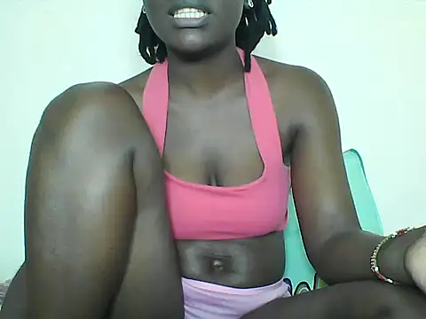 Ebony Sweetcandy online show from July 3, 2026, 5:25 am