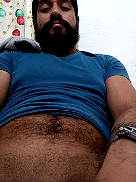 HombreS3n online show from December 28, 2024, 2:22 am