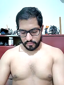 HombreS3n online show from March 6, 2025, 9:31 pm