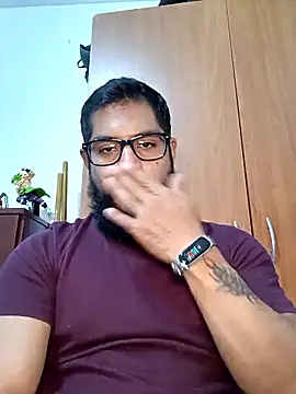 HombreS3n online show from February 7, 2025, 1:47 am