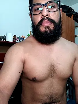 HombreS3n online show from February 13, 2025, 8:13 pm