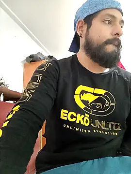 HombreS3n online show from December 24, 2024, 9:55 pm