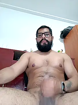 HombreS3n online show from February 1, 2025, 1:12 am