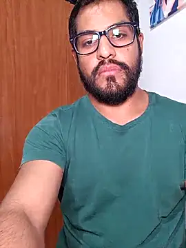 HombreS3n online show from March 1, 2025, 10:21 pm