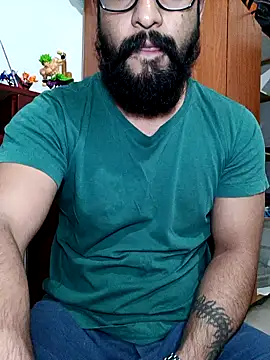 HombreS3n online show from February 1, 2025, 8:05 pm