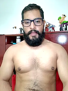 HombreS3n online show from February 2, 2025, 7:46 pm