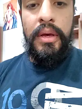 HombreS3n online show from December 6, 2024, 8:56 pm