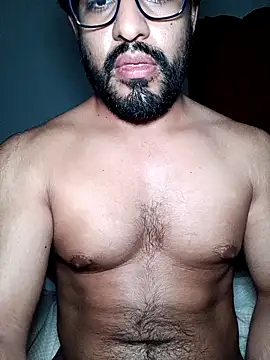 HombreS3n online show from October 4, 2025, 6:26 am