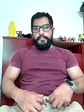 HombreS3n online show from February 25, 2025, 9:26 pm