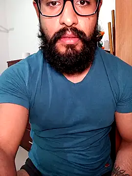 HombreS3n online show from February 3, 2025, 9:39 pm