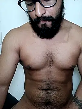 HombreS3n online show from February 23, 2025, 8:22 pm