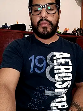 HombreS3n online show from March 11, 2025, 2:42 am