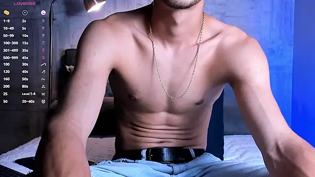 SymonPrince online show from September 12, 2025, 12:55 am