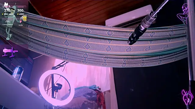 waterfalls girl online show from November 26, 2025, 5:57 pm