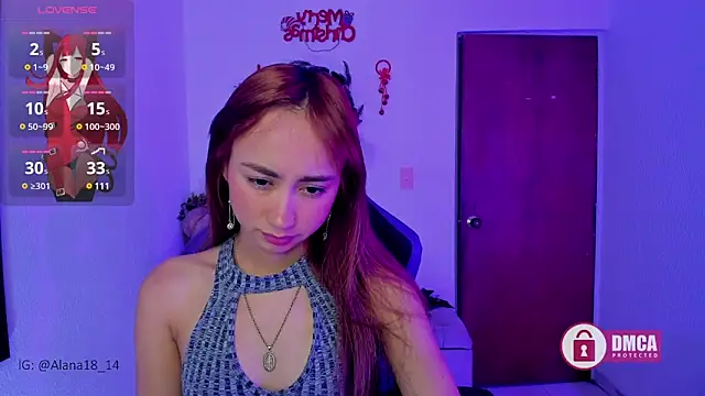 Alana Pherson online show from December 4, 2024, 6:05 am