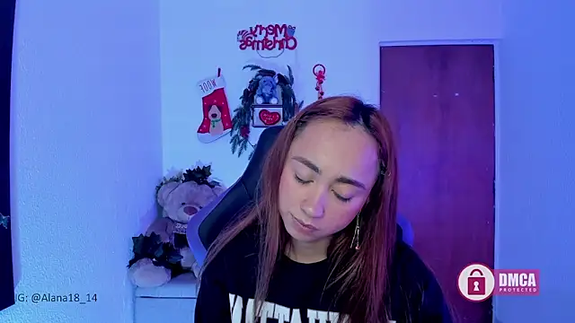 Alana Pherson online show from December 7, 2024, 7:43 am