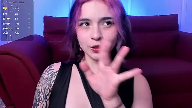 sophiecatts online show from January 11, 2025, 7:38 pm