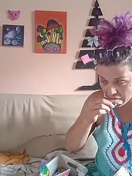 ConeNella online show from December 31, 2024, 2:58 pm