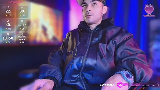 sexyboycolombi4 online show from October 10, 2025, 9:10 am