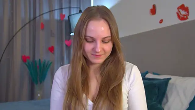 MelissaMelrey online show from April 9, 2026, 6:41 am