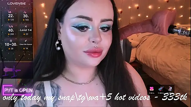 Snapshot of og_maddison chatting on March 8, 2025, 6:16 pm og maddison online show from March 8, 2025, 6:16 pm