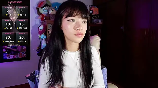 Marceline 0 online show from July 10, 2026, 11:27 pm