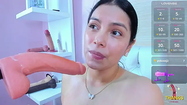 evelinn belen online show from October 22, 2025, 12:04 pm