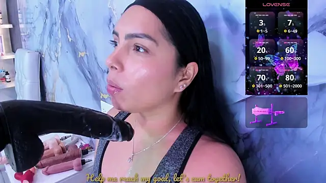 evelinn belen online show from July 1, 2026, 4:40 pm
